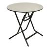 Round ABS Folding Tables