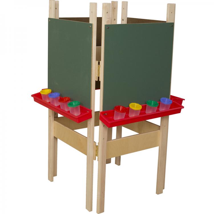 4-Sided Easel
