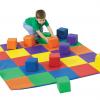 Joey's Patchwork Primary Activity Mat and Block Set Thumbnail