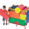 Trolley for 12" Modular Soft Blocks - SET B Thumbnail