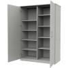 General Storage Cabinet with Divider