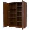 General Storage Cabinet with Divider