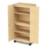 Mobile Storage Cabinet