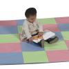 Pastel Patchwork Mat Thumbnail