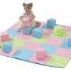 Pastel Patchwork Mat and Block Set Thumbnail