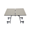 Mobile Shape Tables