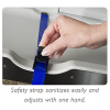 Stainless Changing Station - Safety Strap