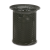 Flare Top - 32 Gallon Receptacle