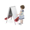 Toddler Adjustable Easel with Dry Erase