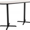 Racetrack Cafe Table - Bistro Height(42")