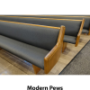 Pews