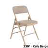 2300 Series Folding Chair