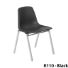 8100 Series Stacking Chair
