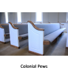 Pews