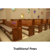 Pews