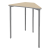 Discover Shaped Desks - Trapezoid 6