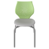 NXT MOV 4 Leg Chair Front View