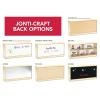 Jonticraft Back Options