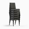 SS661 Multi-Purpose Chair Stacked