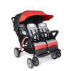Compass Quad 4-Passenger Stroller