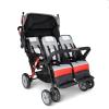 Compass Quad 4-Passenger Stroller