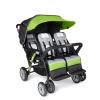 Compass Quad 4-Passenger Stroller