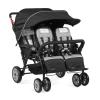 Compass Quad 4-Passenger Stroller