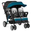 Compass Quad 4-Passenger Stroller