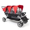 Jamboree 6 Seat Stroller