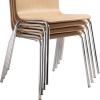 Bushwick Chair Stacked