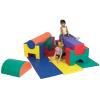 Jr Activity Gym Set - 11 Pc Set