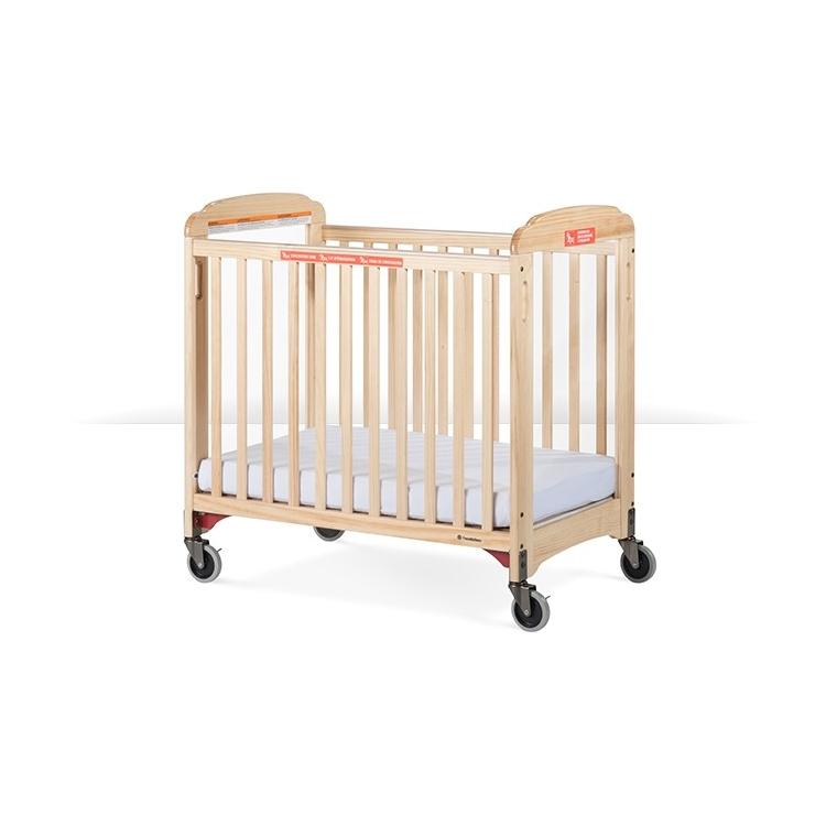 foundations serenity safereach compact crib