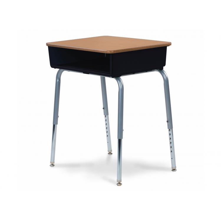 785 Series Open Front Student Desk | Integrity Furniture