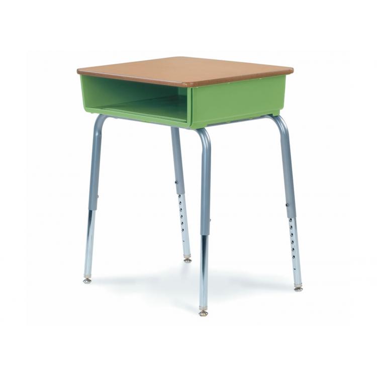 785 Series Open Front Student Desk | Integrity Furniture