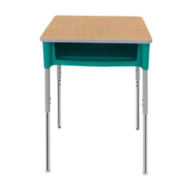 Discover Series Open Front Desk | Integrity Furniture