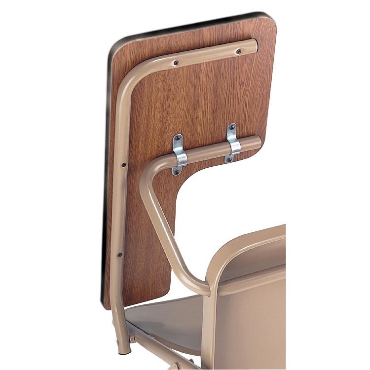 5200 Series Tablet Arm Folding Chair Integrity Furniture