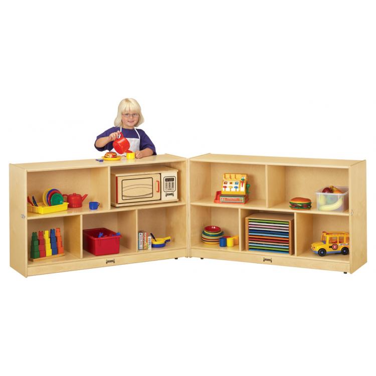 Low Mobile Fold-n-Lock | Integrity Furniture