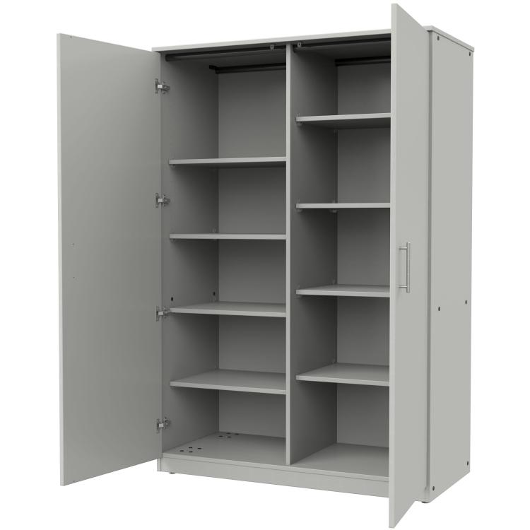 General Storage Cabinet with Divider | Integrity Furniture