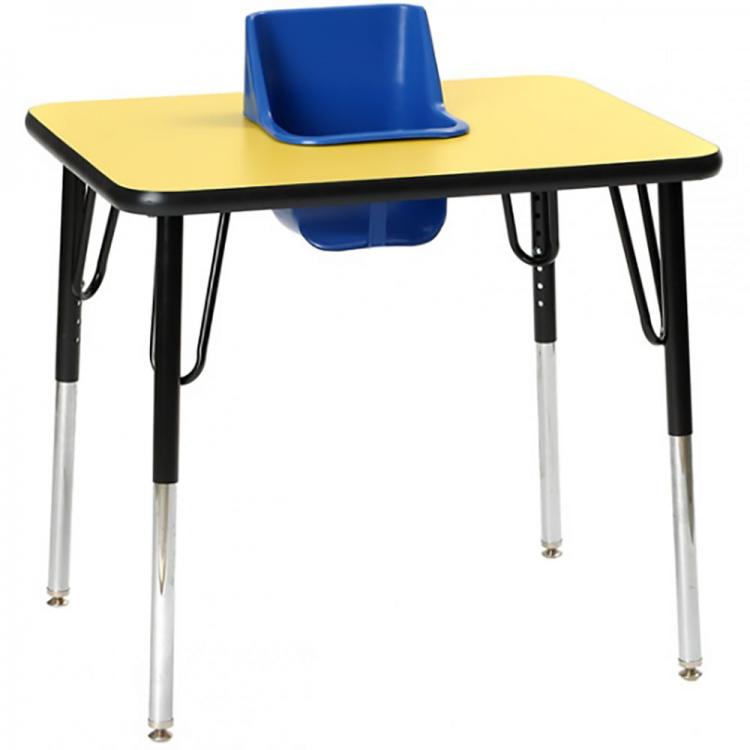 Rectangle Toddler Tables
