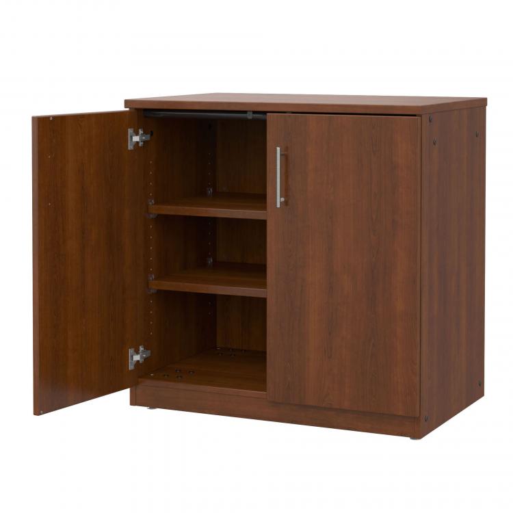 Shelf Base Cabinets with Non-locking Doors