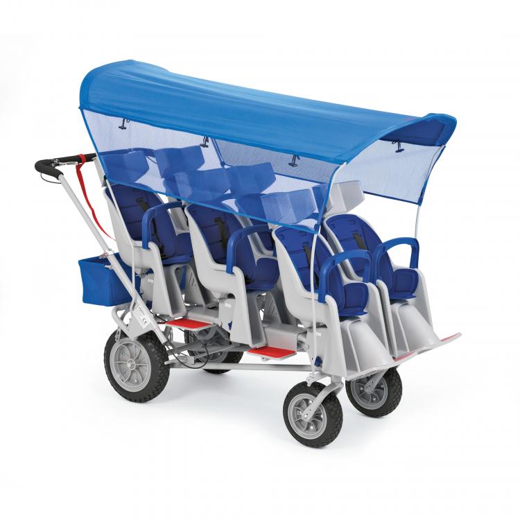 runabout triple strollers