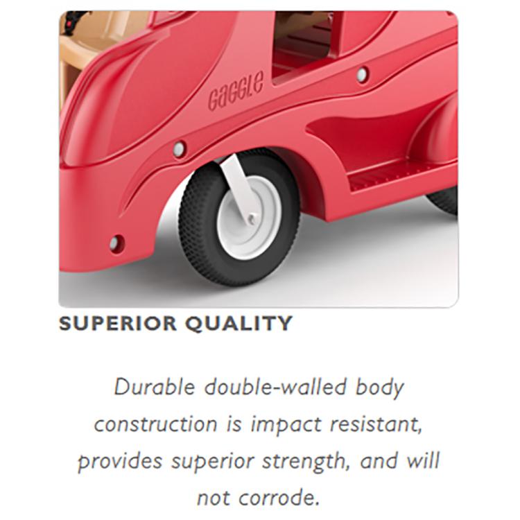 gaggle 6 buggy