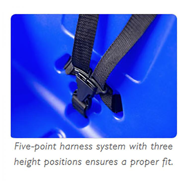 Gaggle4 Buggy - Five Point Harness