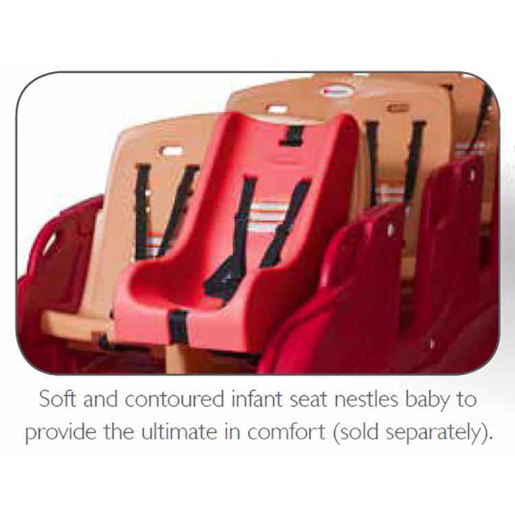 Gaggle Infant Seat