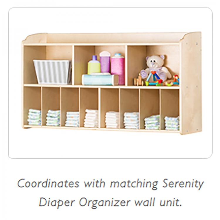 Serenity Changing Table