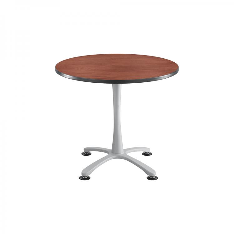 Cha-Cha Series Chair Height Table with X-Base