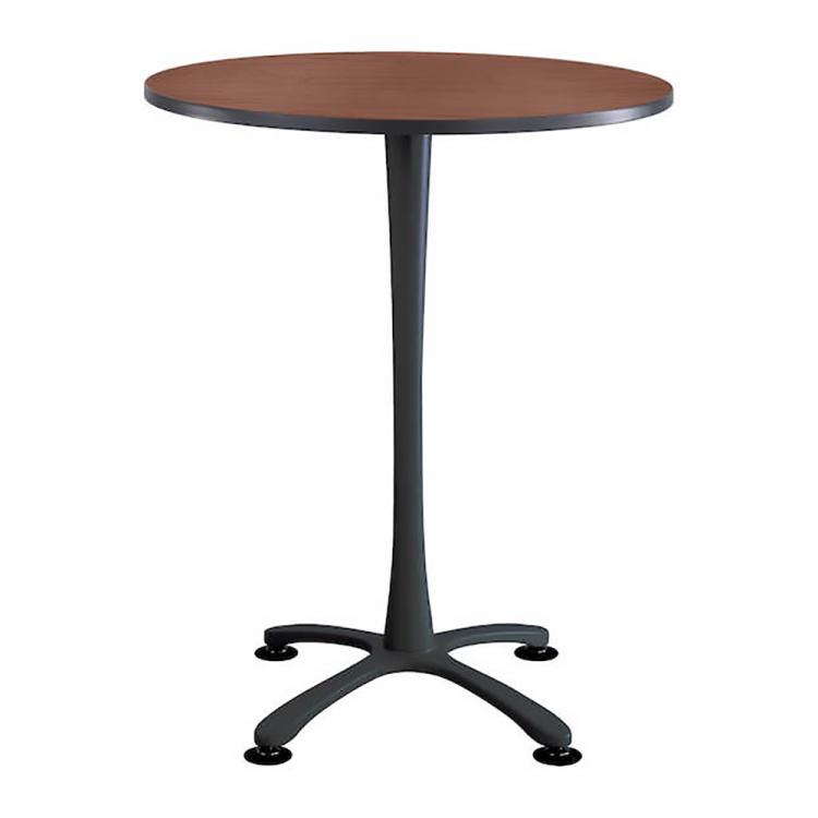 Cha Cha Series Bistro Height Table with X Base Integrity Furniture