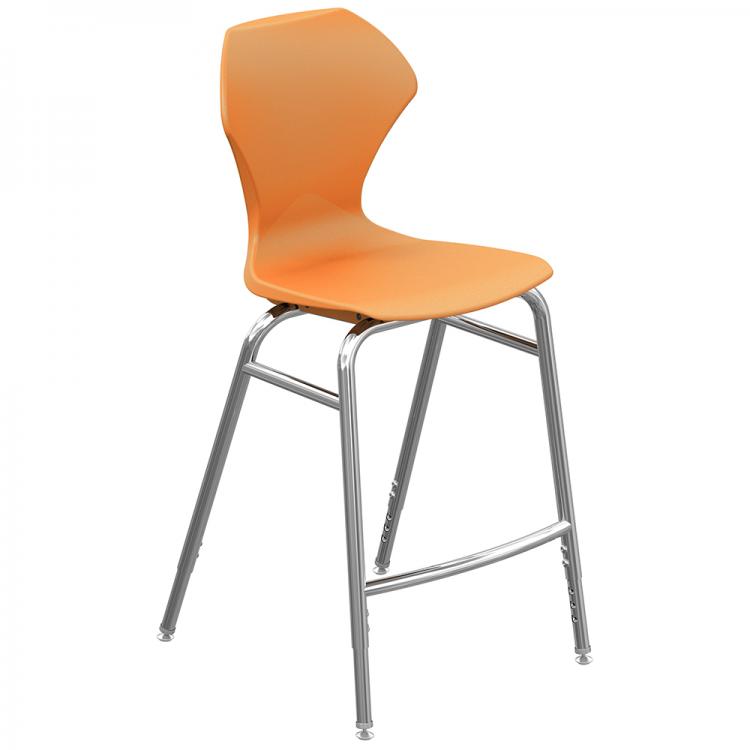 Apex Series Adjustable Stool