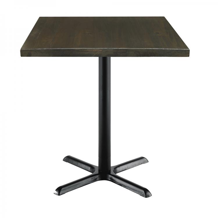 Urban Loft Square Cafe Tables - Standard Height