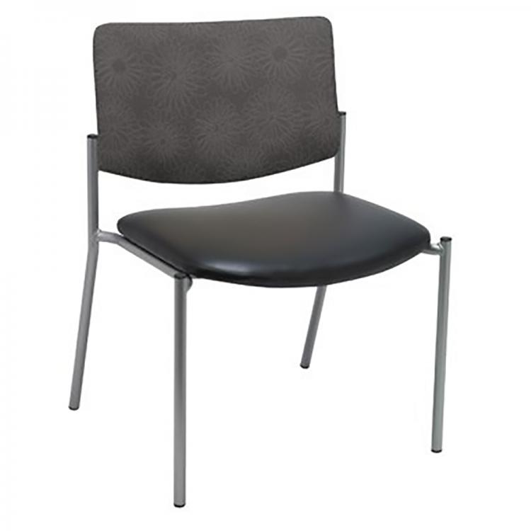 Evolve Oversized Fabric Back Chair